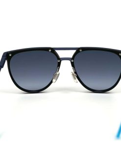 POLICE ポリス サングラス WAVE 2 マットブルー ブルーグラデーション SPL586-07SF