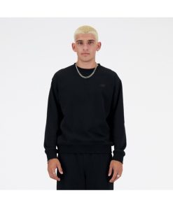 New Balance トレーナー スウェット Athletics スウェットクルー メンズ