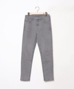FREAK'S STORE 「FREAK'S STORE」 スキニーデニムパンツ 27inch グレー レディース